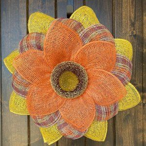 Fall Wreath (Listed for Sublimeshop)